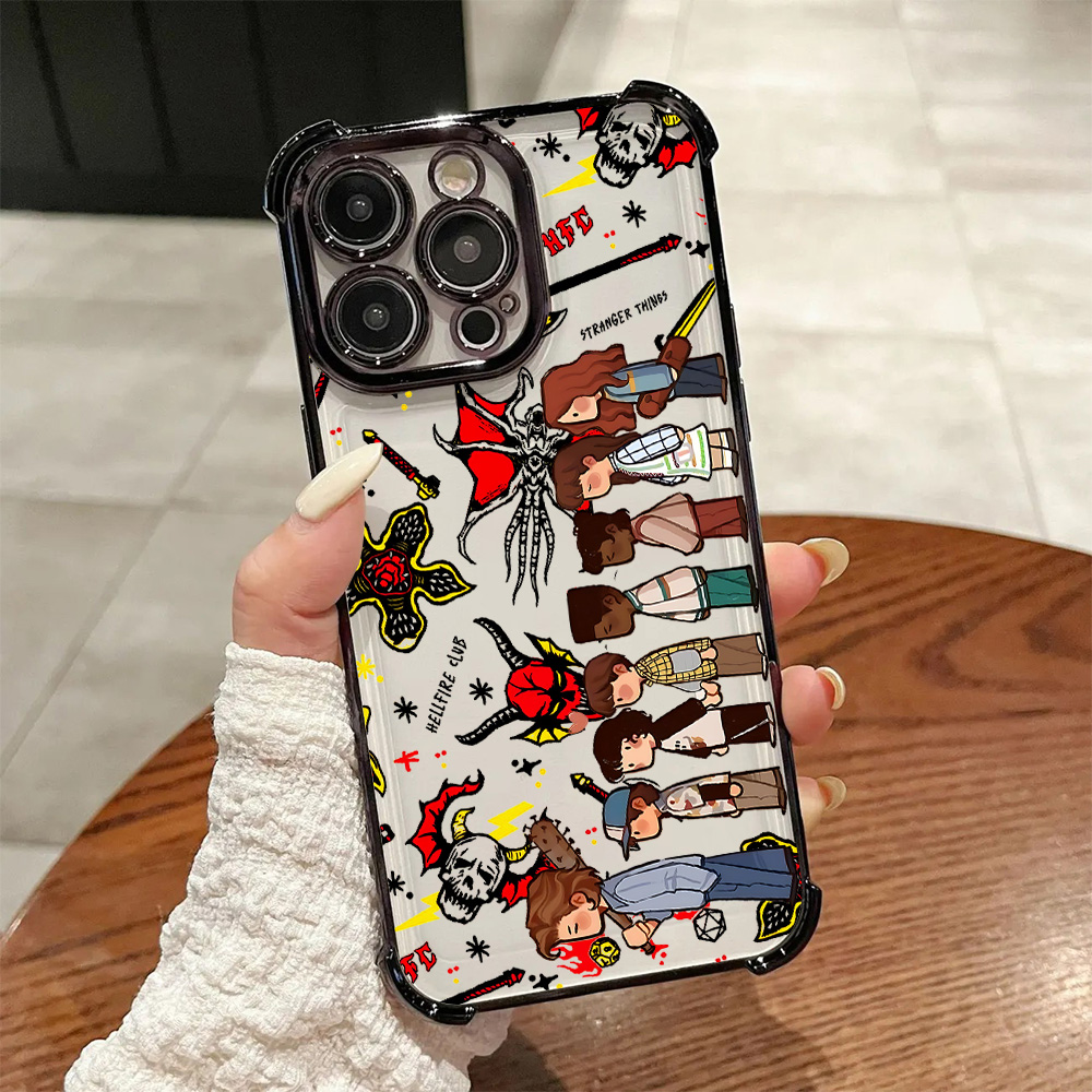 Luxury S-Stranger things Phone - Phone Cases Classy recensie en prijs