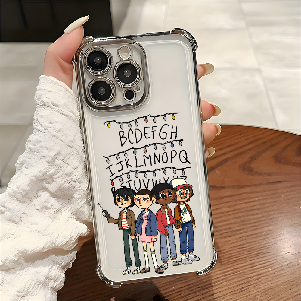 Luxury S-Stranger things Phone - Phone Cases Classy recensie en prijs