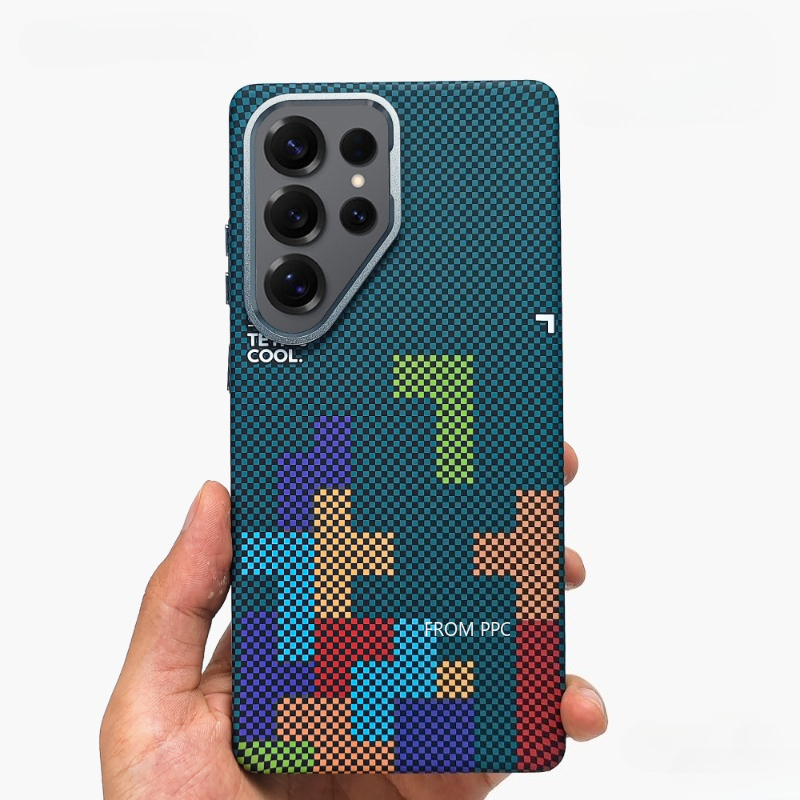 Splicing Square Grid Magnetic  - Camera Lens Protector recensie en prijs