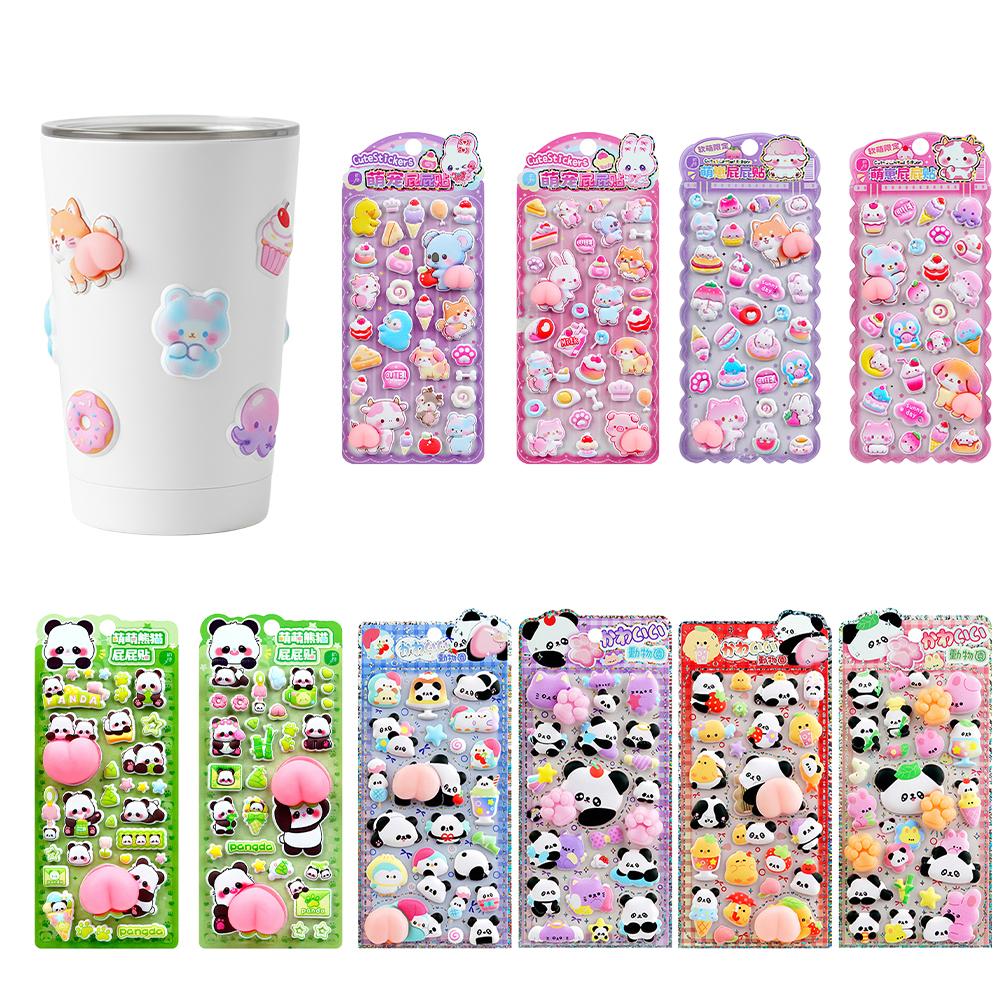Cute 3D Panda Cartoon Stress R - Phone Cases Kids recensie en prijs