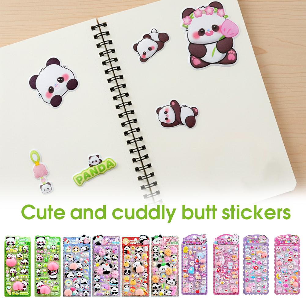 Cute 3D Panda Cartoon Stress R - Phone Cases Kids recensie en prijs