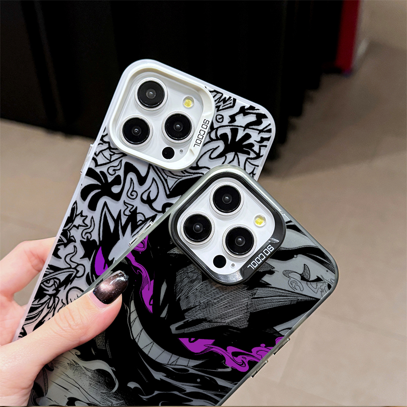 Prank Gengar P-Pokemon Plating - Phone Cases Samsung S24 recensie en prijs
