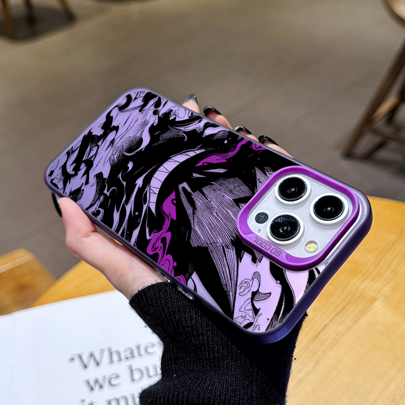 Prank Gengar P-Pokemon Plating - Phone Cases Samsung S24 recensie en prijs