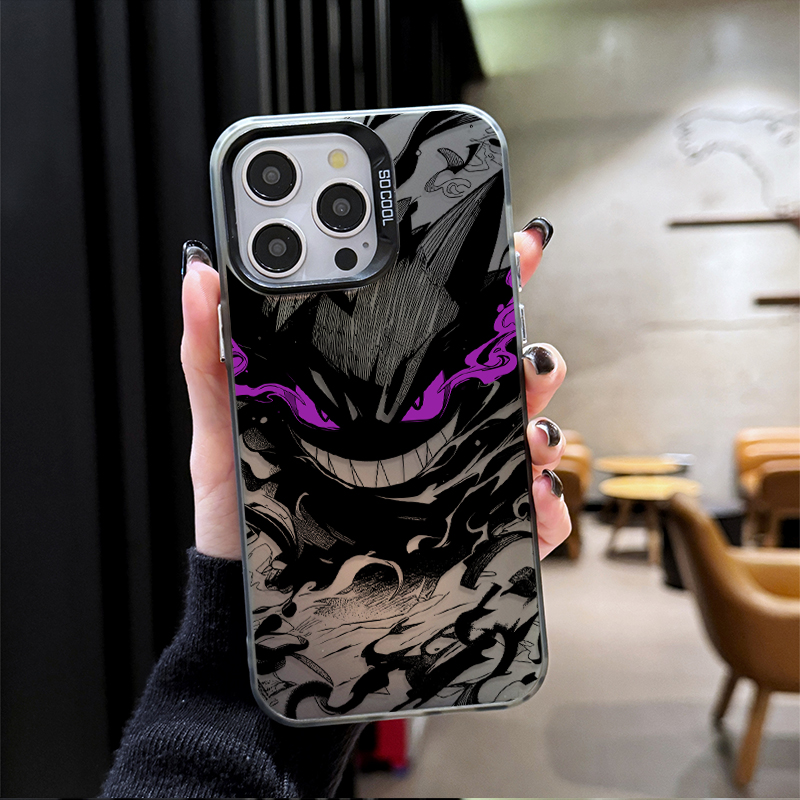 Prank Gengar P-Pokemon Plating - Phone Cases Samsung S24 recensie en prijs