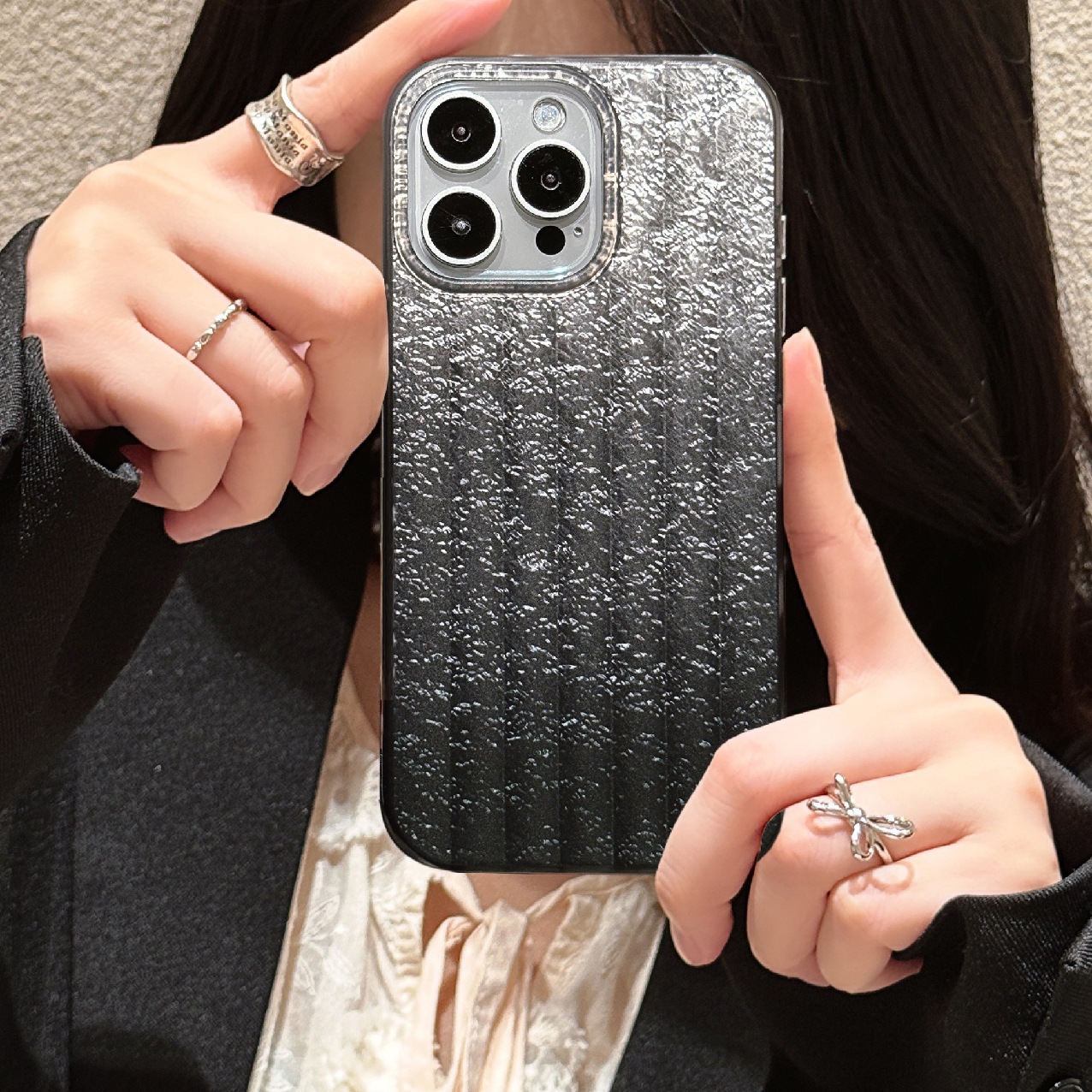 Luxury Bling Glitter Phone Cas - Phone Cases Vogue recensie en prijs