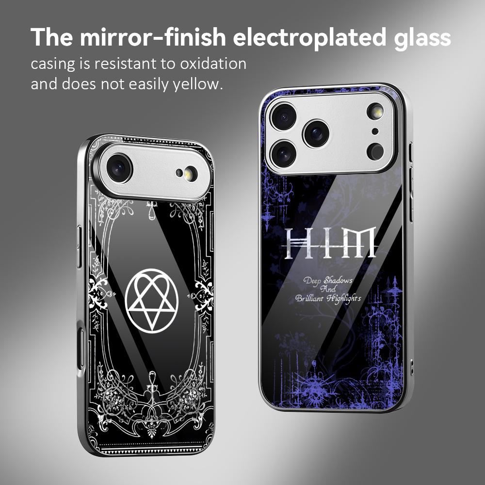 ROCK Band H-HIM Phone Case For - Phone Cases Iphone 13 recensie en prijs