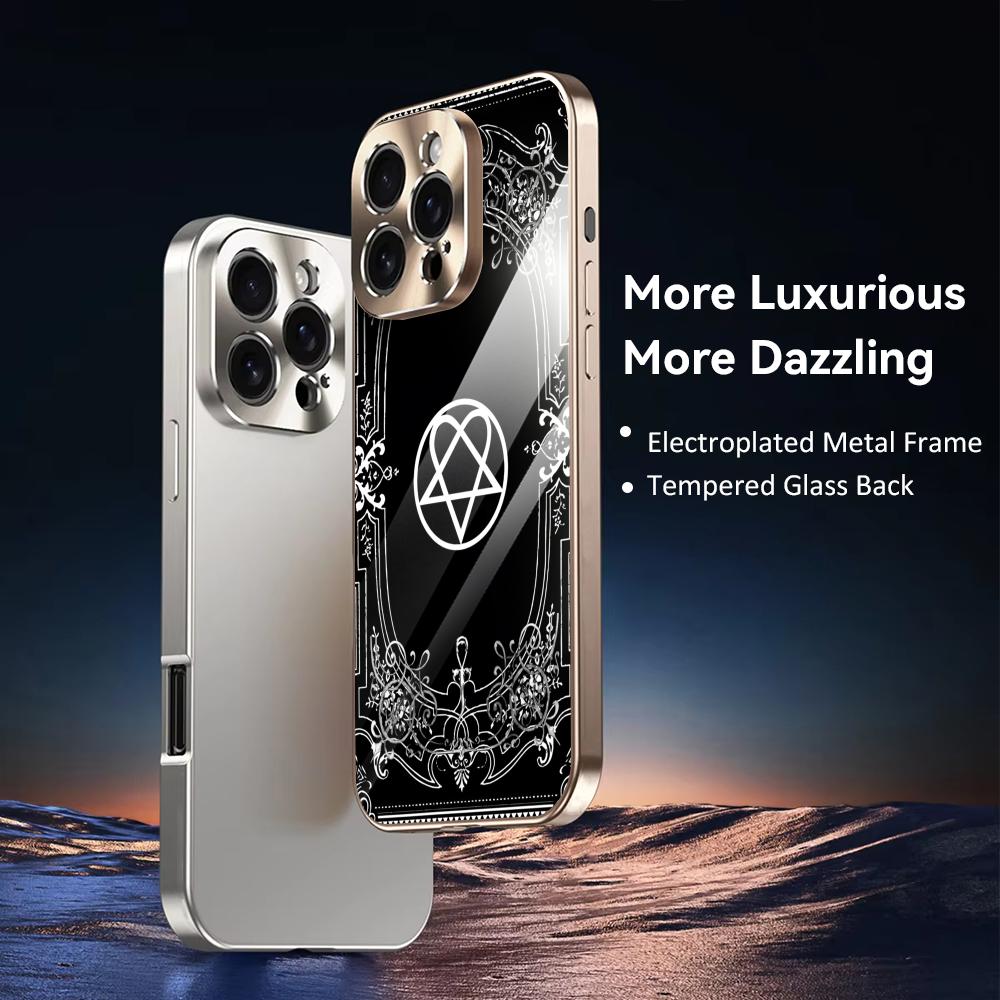 ROCK Band H-HIM Phone Case For - Phone Cases Iphone 13 recensie en prijs