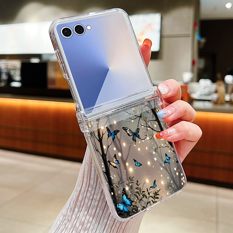For Samsung Galaxy Z Flip7 FE  - Phone Cases Z Fold 7 recensie en prijs