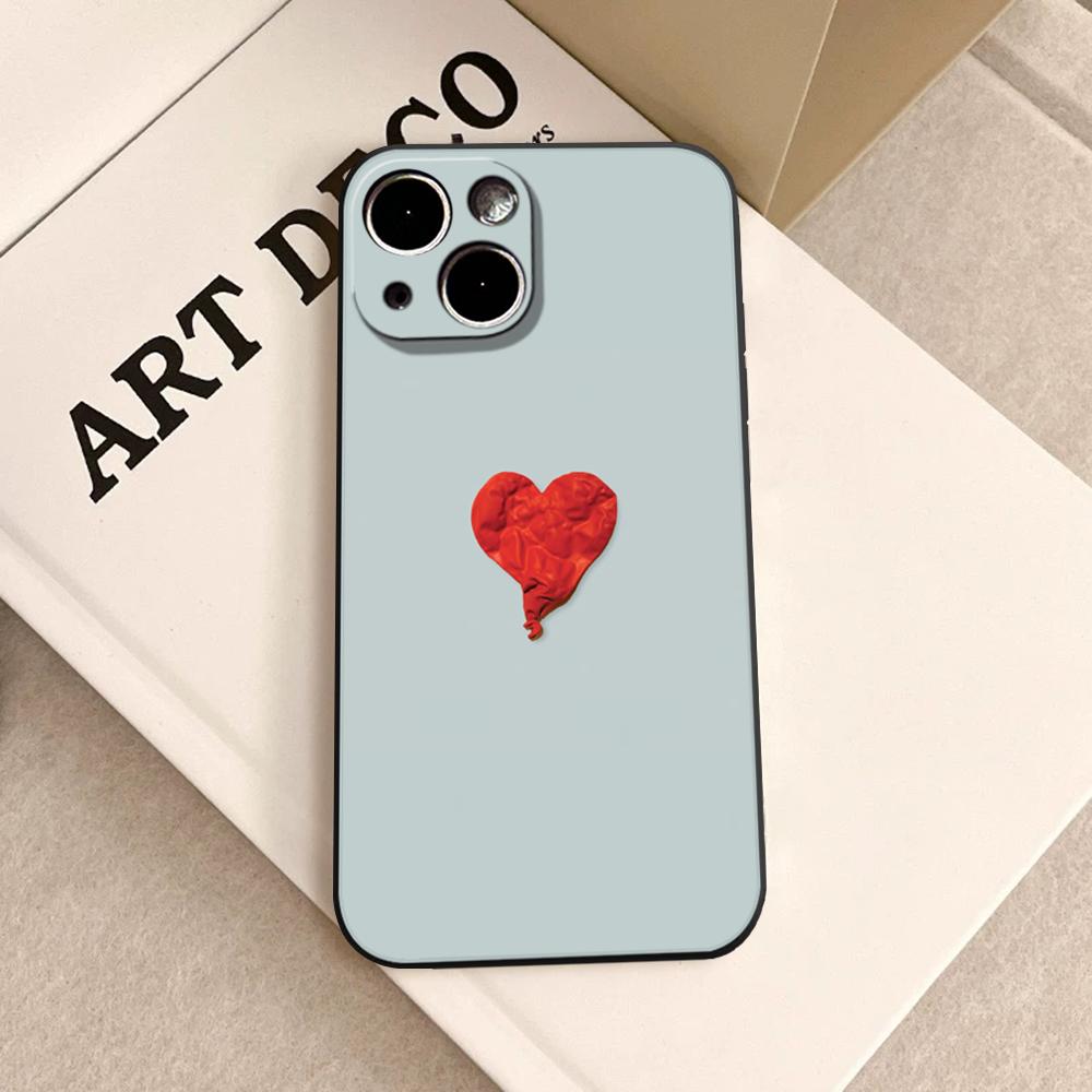 Singer K-Kanye W-West Albums P - Phone Cases Iphone 13 recensie en prijs