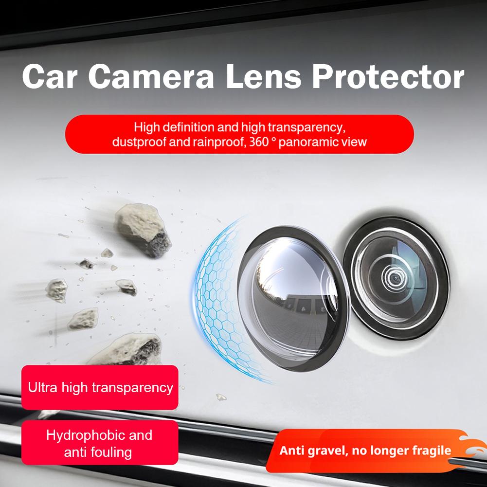 2PCS Advanced Car Camera Lens  - Camera Lens Protector recensie en prijs