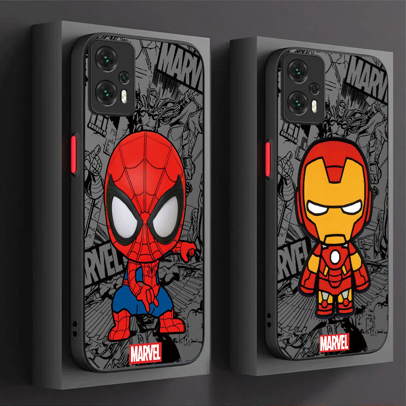 Cute Q-version of Marvel Spide - Phone Cases Xiaomi 14 recensie en prijs