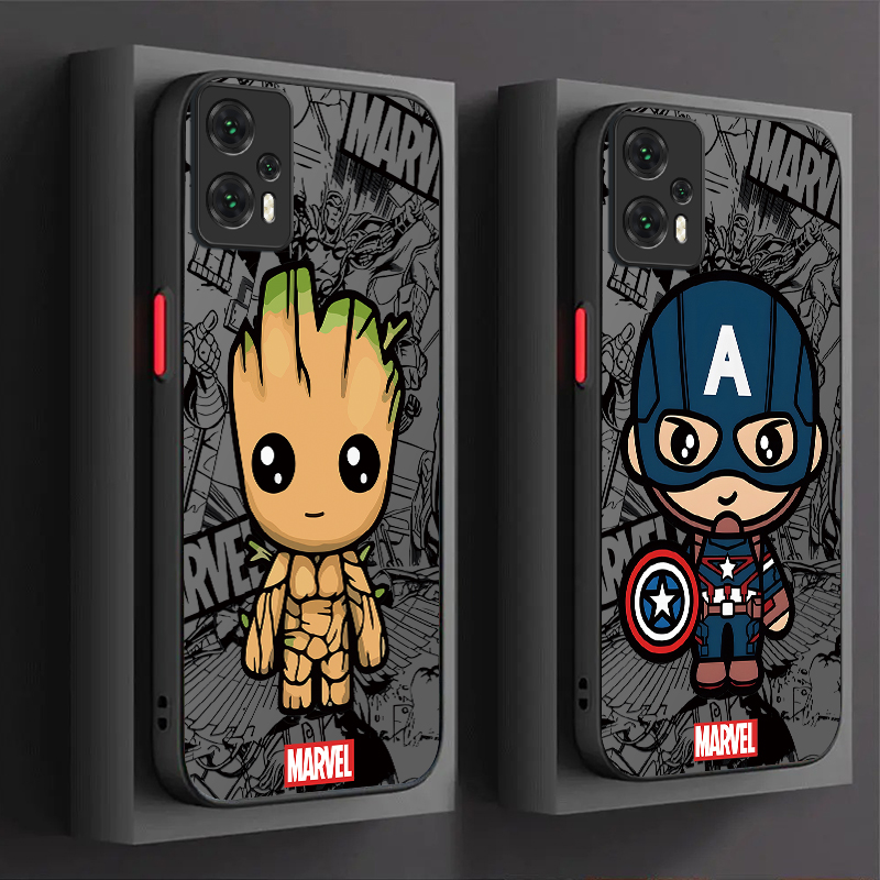 Cute Q-version of Marvel Spide - Phone Cases Xiaomi 14 recensie en prijs