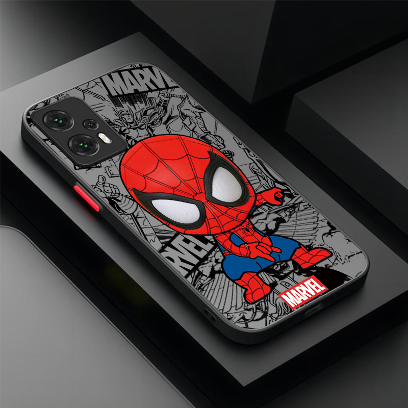 Cute Q-version of Marvel Spide - Phone Cases Xiaomi 14 recensie en prijs