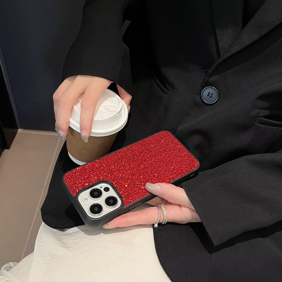 Vogue Bling Glitter Phone Case - Phone Cases Vogue recensie en prijs