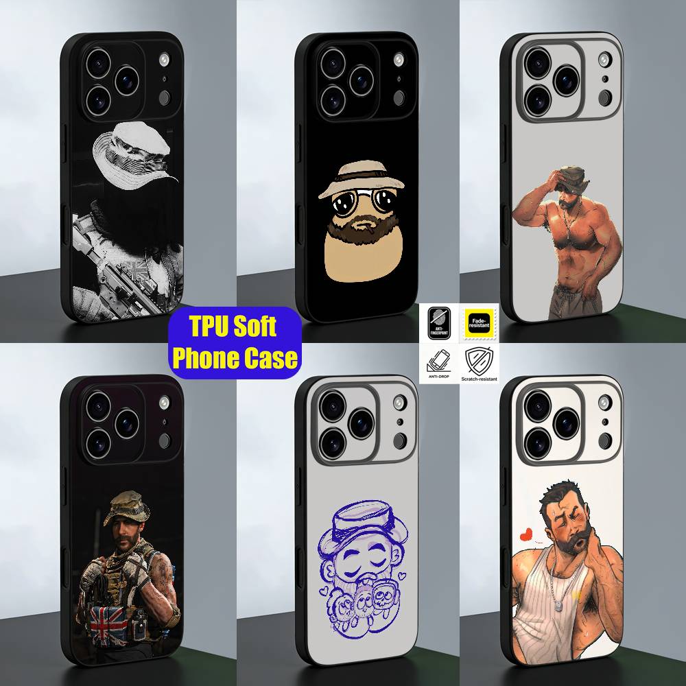 For Captain J-John P-Price Pho - Phone Cases Price recensie en prijs