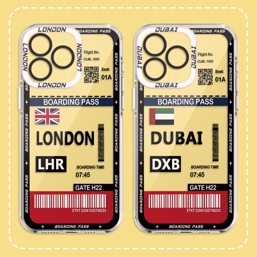Clear Phone Cover Case for iPh - Phone Cases Dubai recensie en prijs