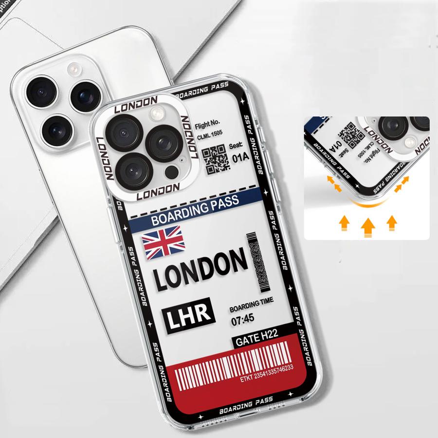 Clear Phone Cover Case for iPh - Phone Cases Dubai recensie en prijs