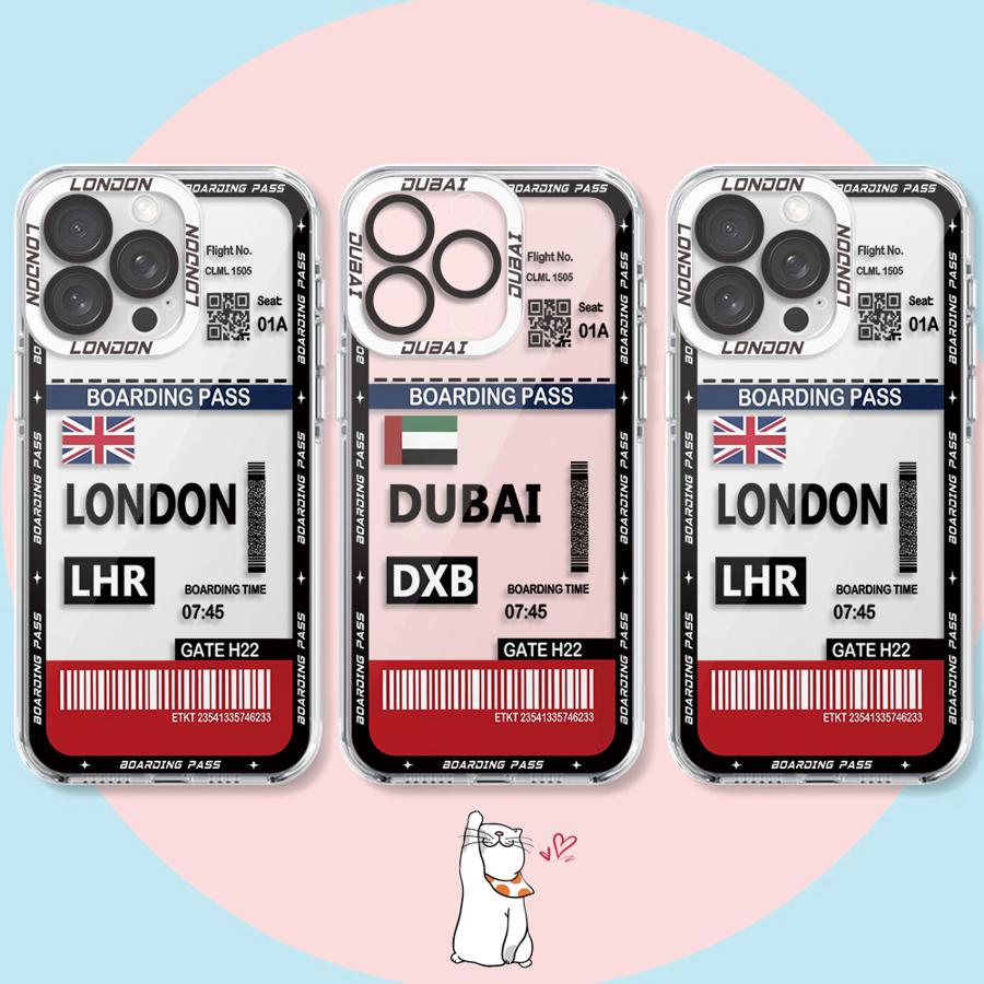 Clear Phone Cover Case for iPh - Phone Cases Dubai recensie en prijs