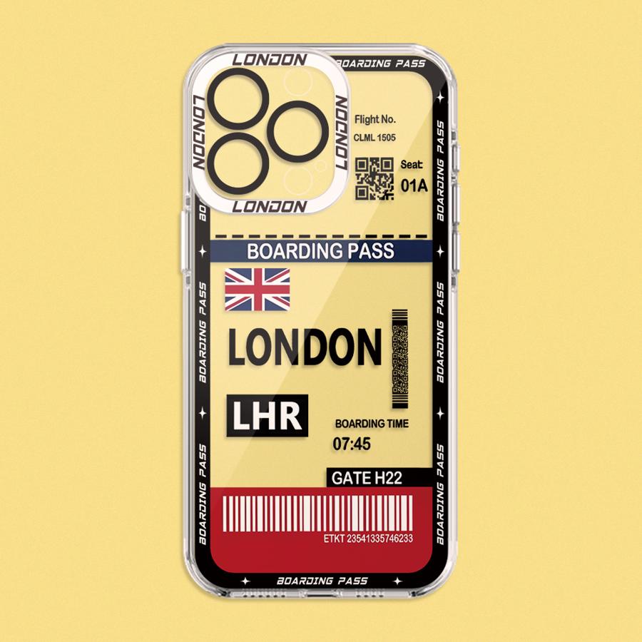 Clear Phone Cover Case for iPh - Phone Cases Dubai recensie en prijs