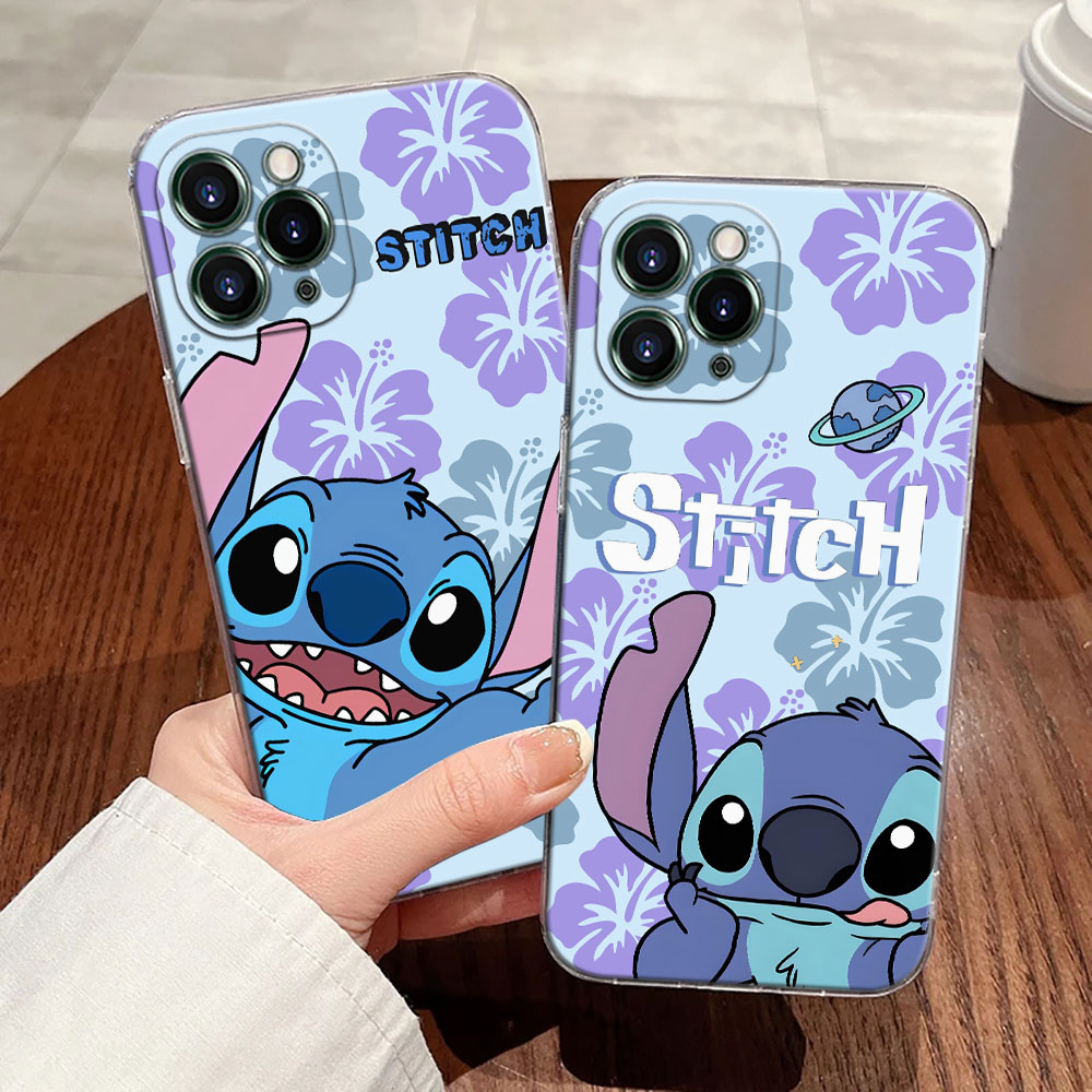 Ohana Stitch Transparent Phone - Phone Cases For Samsung A14 recensie en prijs
