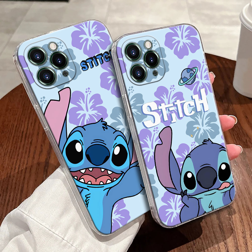 Ohana Stitch Transparent Phone - Phone Cases For Samsung A14 recensie en prijs