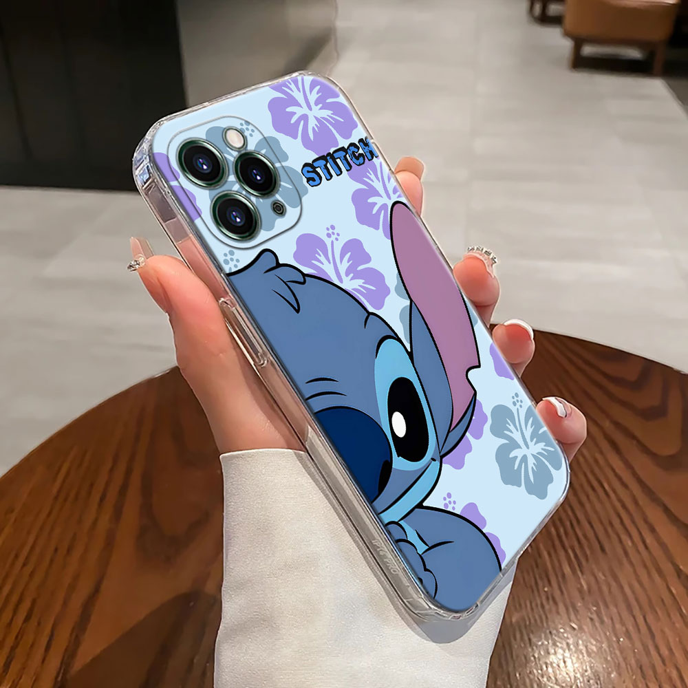 Ohana Stitch Transparent Phone - Phone Cases For Samsung A14 recensie en prijs