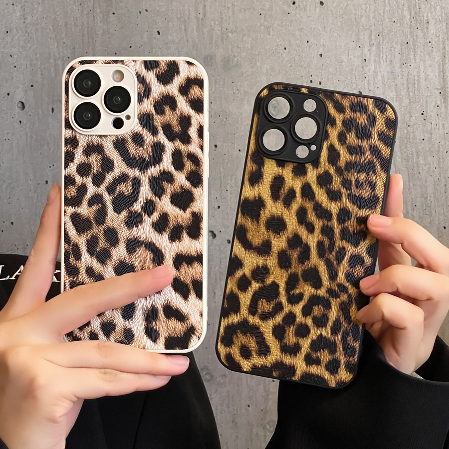 Vogue Leopard Print Mobile Pho - Phone Cases Vogue recensie en prijs