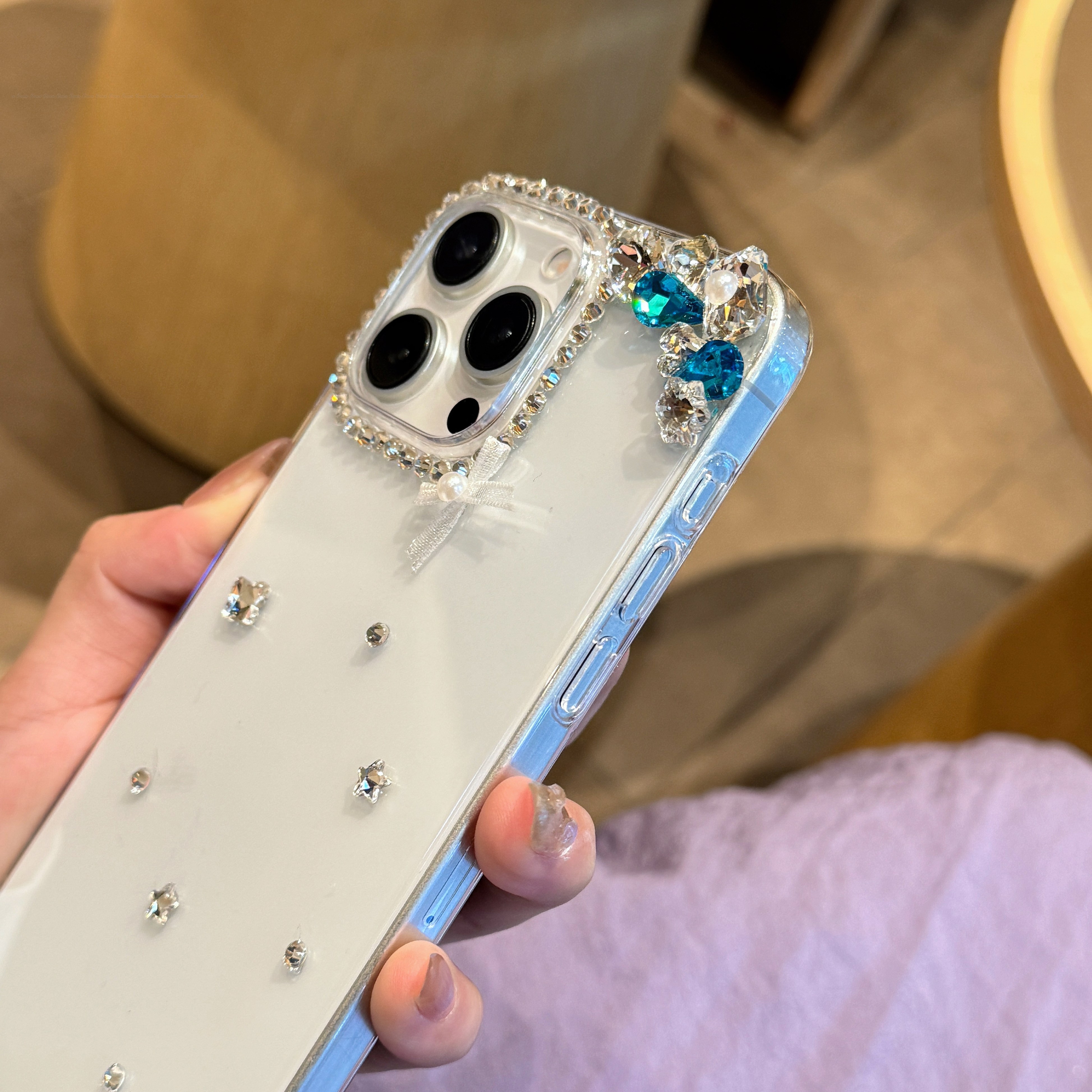 Vogue Handmade Crystal Luxury  - Phone Cases Vogue recensie en prijs