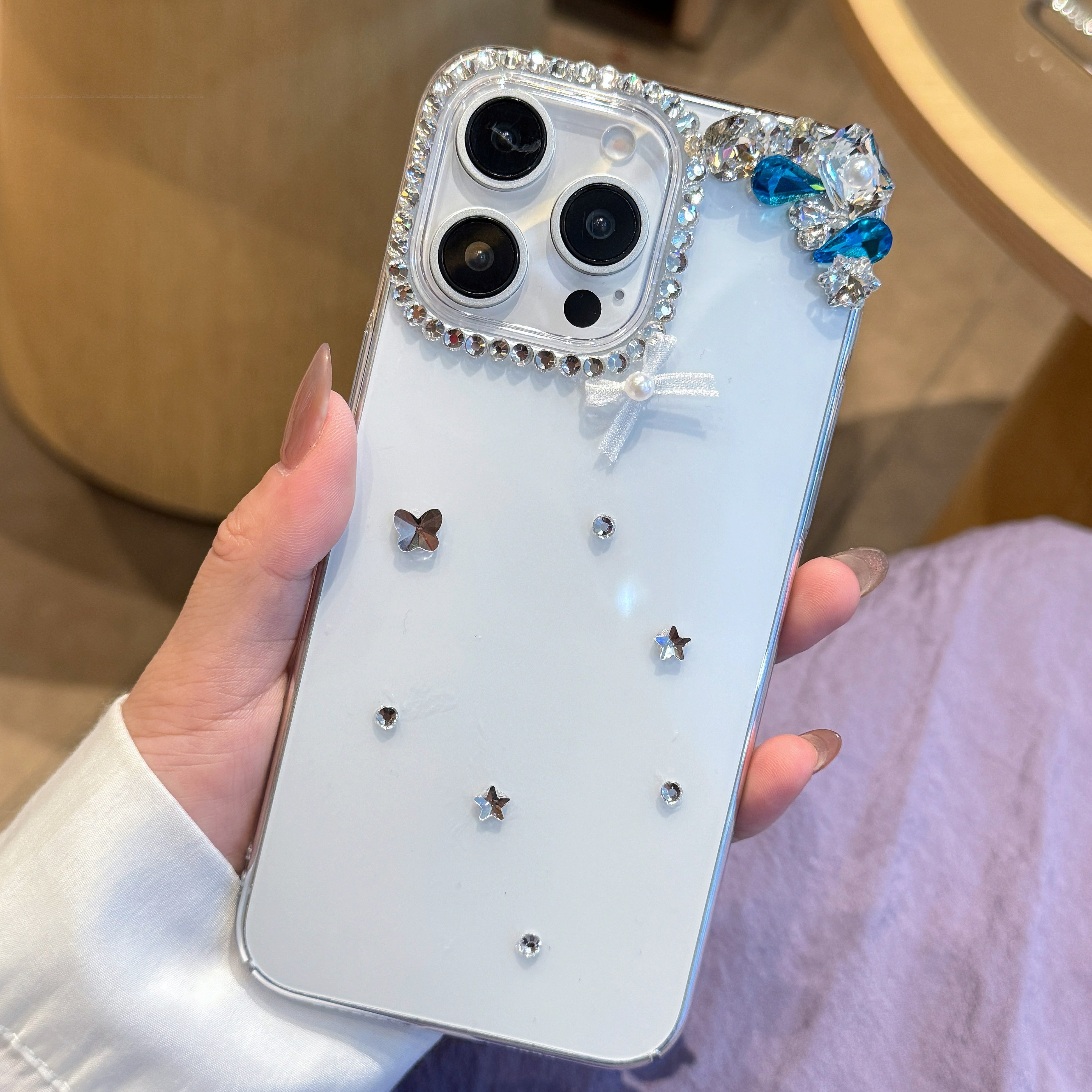 Vogue Handmade Crystal Luxury  - Phone Cases Vogue recensie en prijs