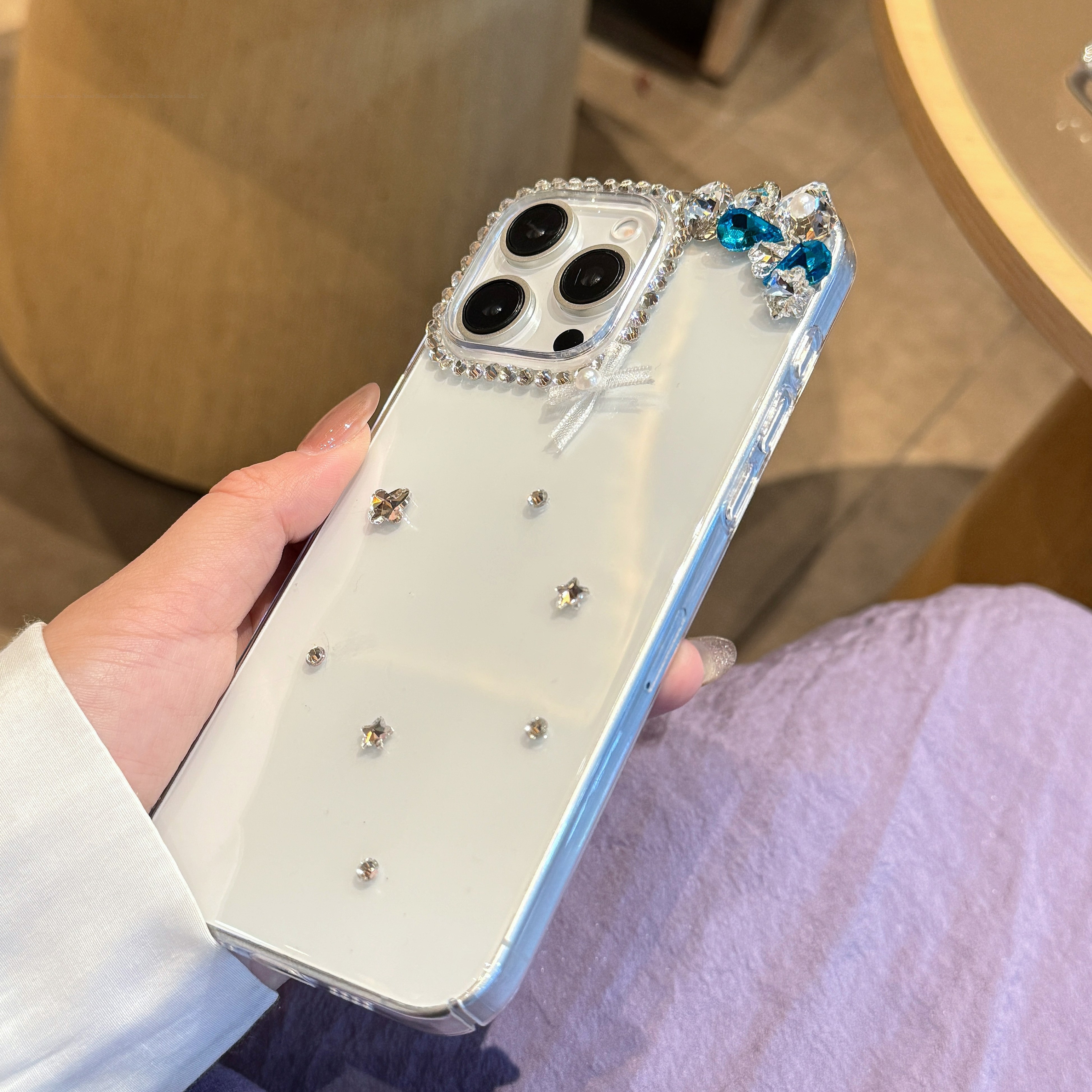 Vogue Handmade Crystal Luxury  - Phone Cases Vogue recensie en prijs