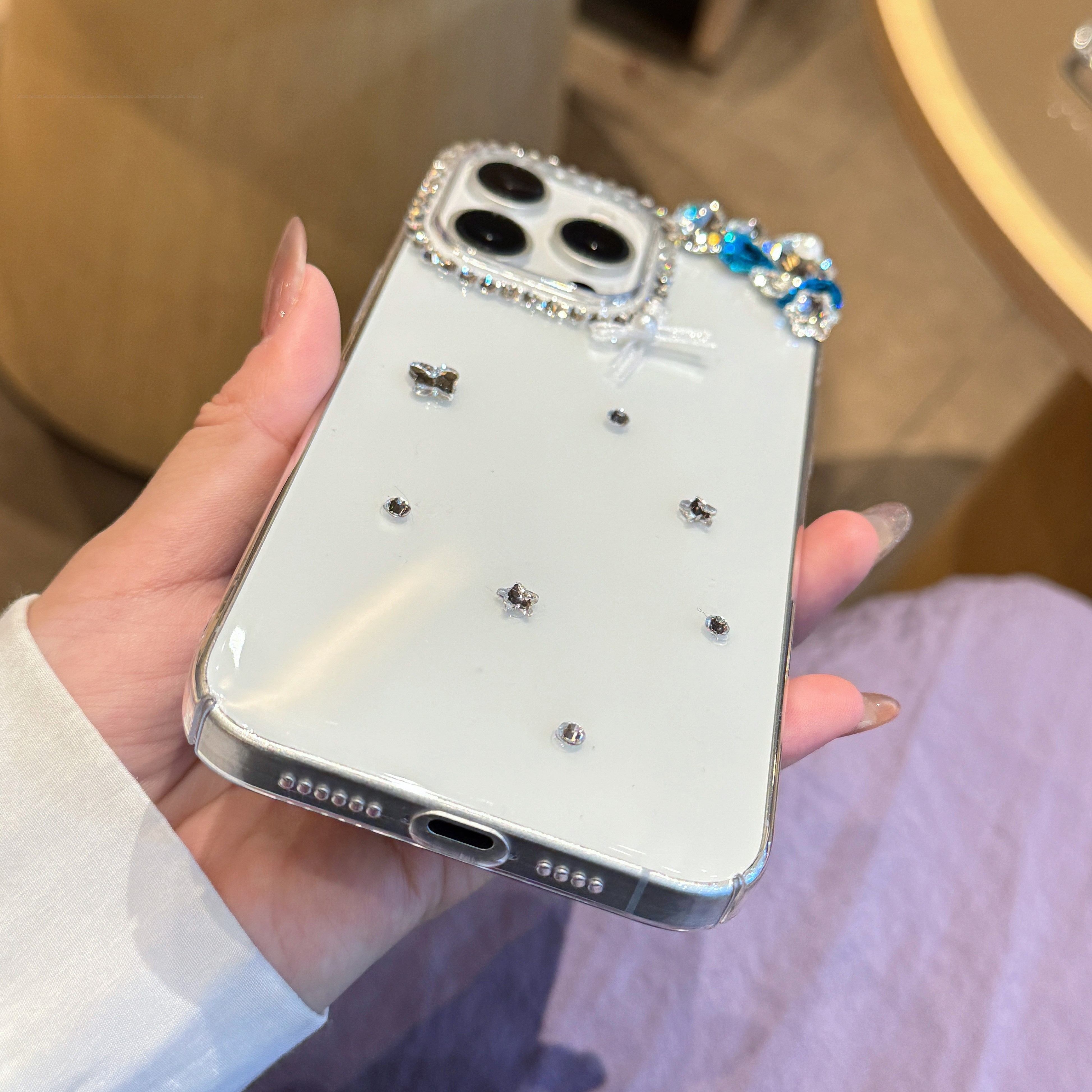 Vogue Handmade Crystal Luxury  - Phone Cases Vogue recensie en prijs