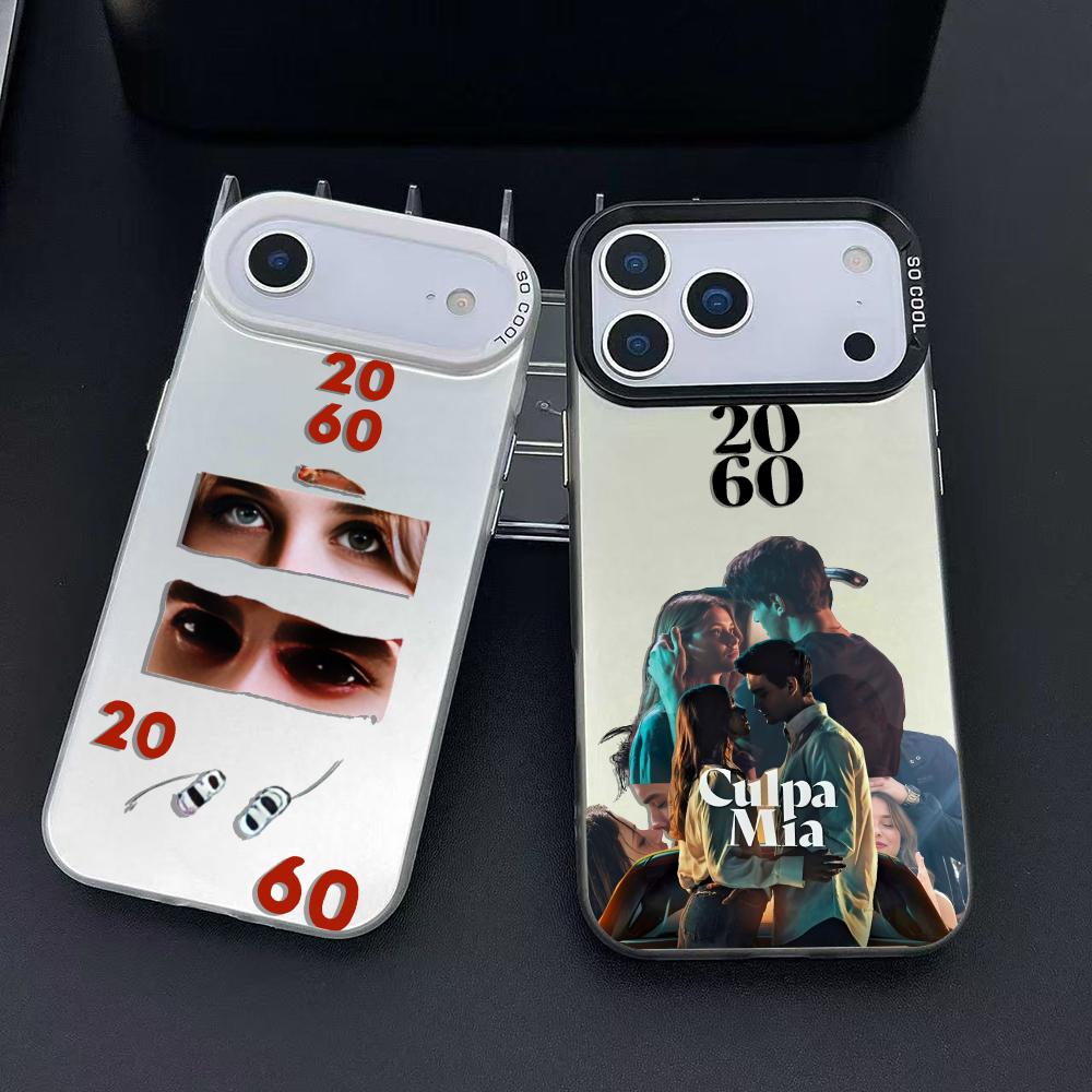 My F-Fault Culpa MiaS Phone Ca - Phone Cases Iphone 13 recensie en prijs