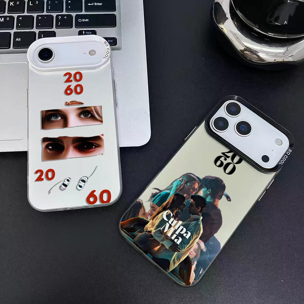 My F-Fault Culpa MiaS Phone Ca - Phone Cases Iphone 13 recensie en prijs