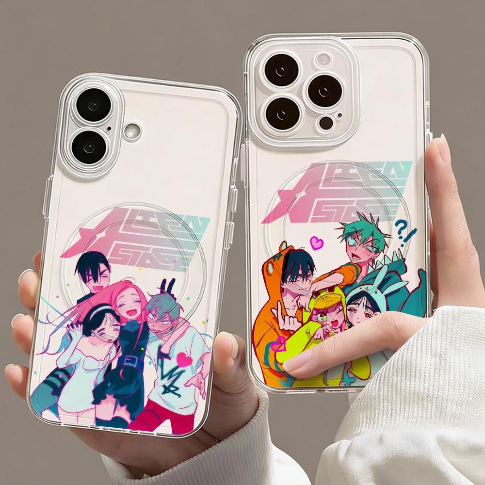 Anime A-Alien Stage Phone Case - Phone Cases Iphone 13 recensie en prijs