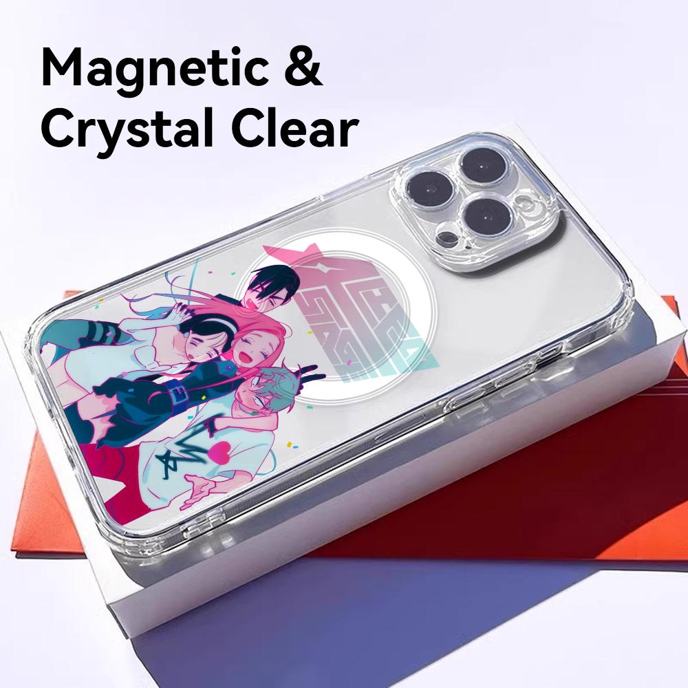 Anime A-Alien Stage Phone Case - Phone Cases Iphone 13 recensie en prijs