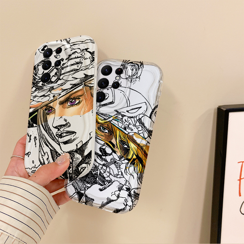 Anime JoJo Steel Ball Run Phon - Phone Cases Liverpool recensie en prijs