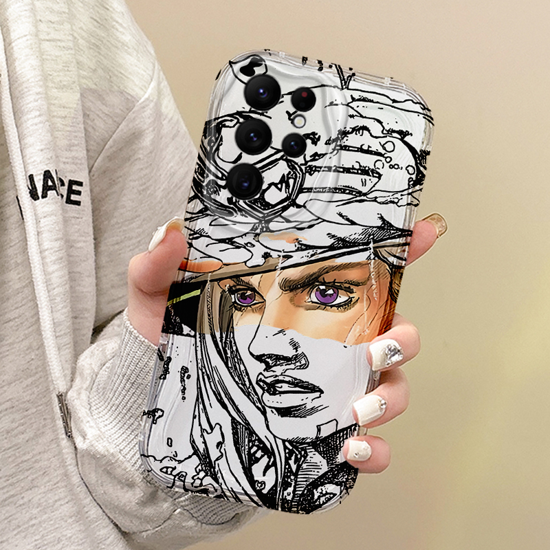 Anime JoJo Steel Ball Run Phon - Phone Cases Liverpool recensie en prijs