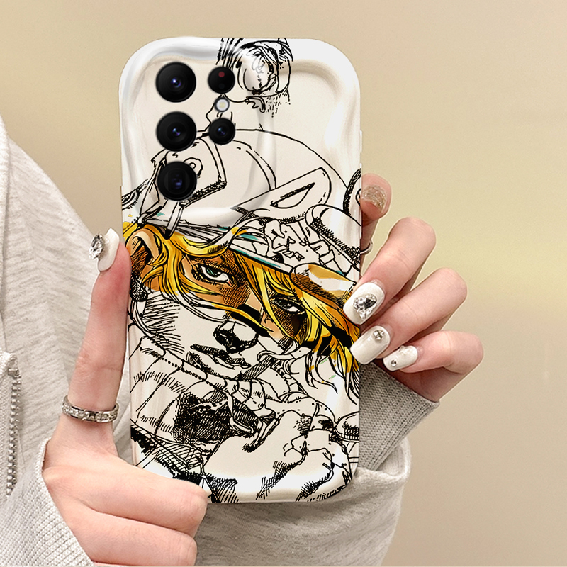 Anime JoJo Steel Ball Run Phon - Phone Cases Liverpool recensie en prijs
