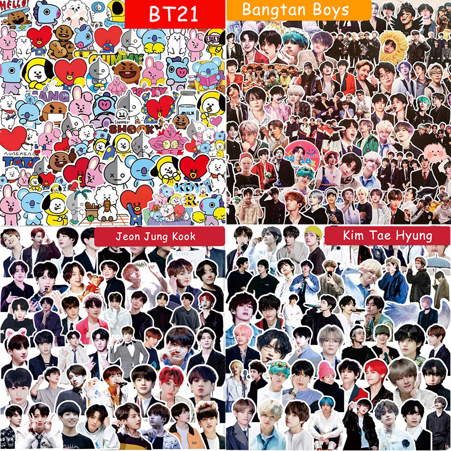 BT21 stickers, celebrity perip - Phone Cases Kids recensie en prijs