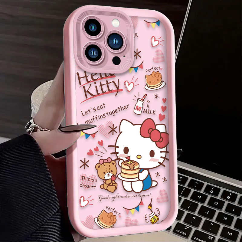 Sanrio Hello Kitty Phone Case  - Phone Cases Hello Kitty recensie en prijs