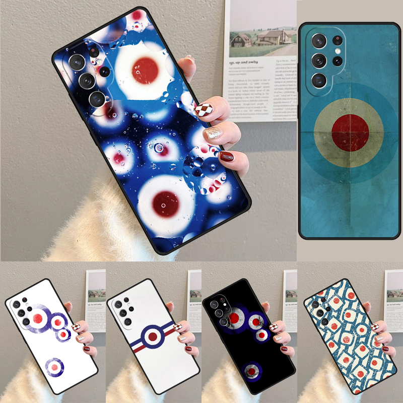 MOD WHITE TARGET TPU Soft Sili - Phone Cases Target recensie en prijs