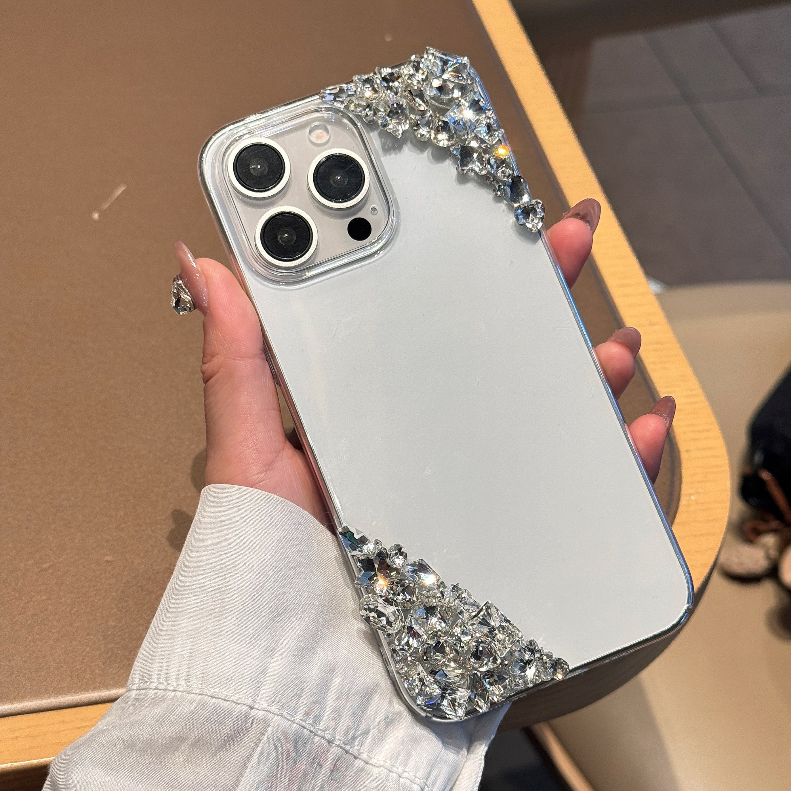 Glitter Vogue Crystal Bling Lu - Phone Cases Vogue recensie en prijs