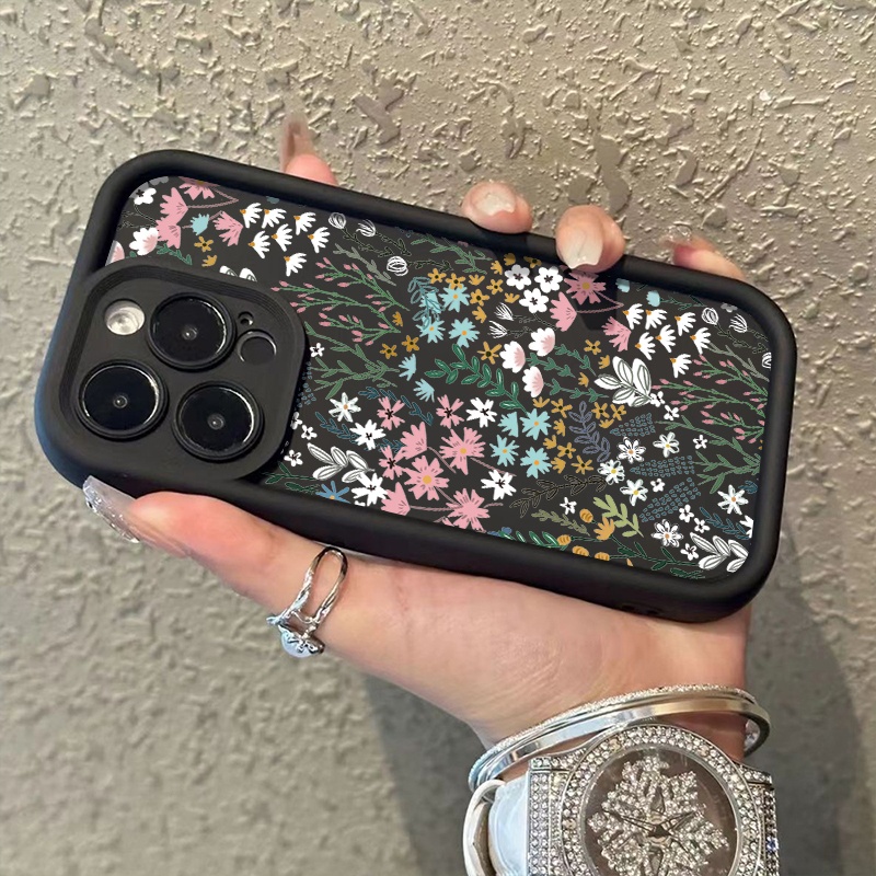 Pink High-bamboo Floral Patter - Phone Cases Xiaomi 14 recensie en prijs
