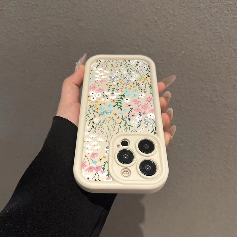 Pink High-bamboo Floral Patter - Phone Cases Xiaomi 14 recensie en prijs
