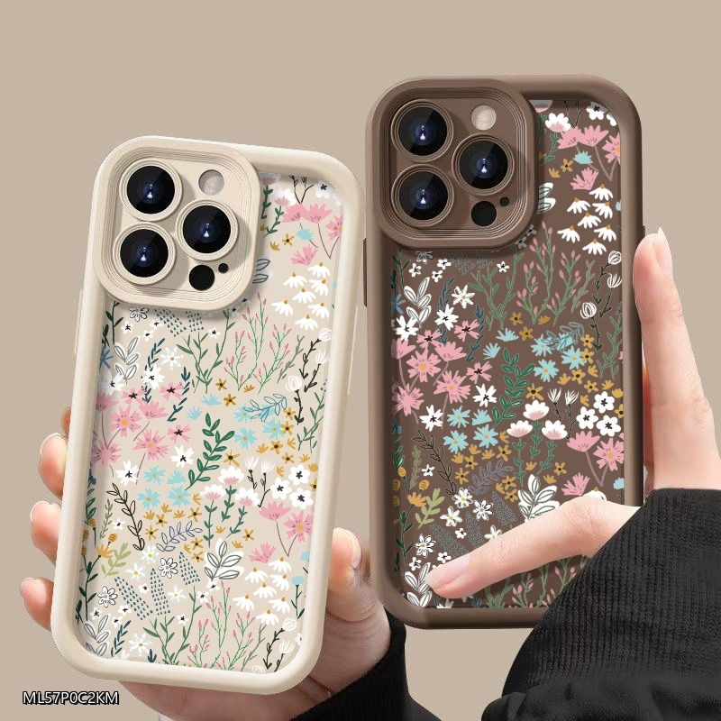 Pink High-bamboo Floral Patter - Phone Cases Xiaomi 14 recensie en prijs