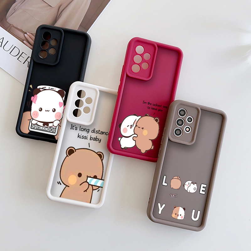 Creative Cartoon Bubududu Pand - Phone Cases Xiaomi 14 recensie en prijs