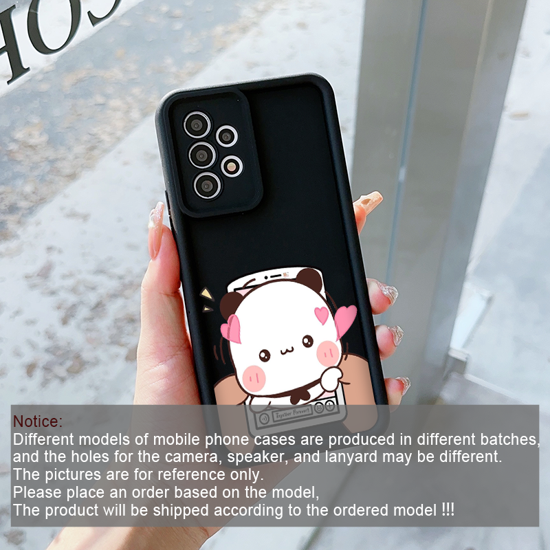 Creative Cartoon Bubududu Pand - Phone Cases Xiaomi 14 recensie en prijs