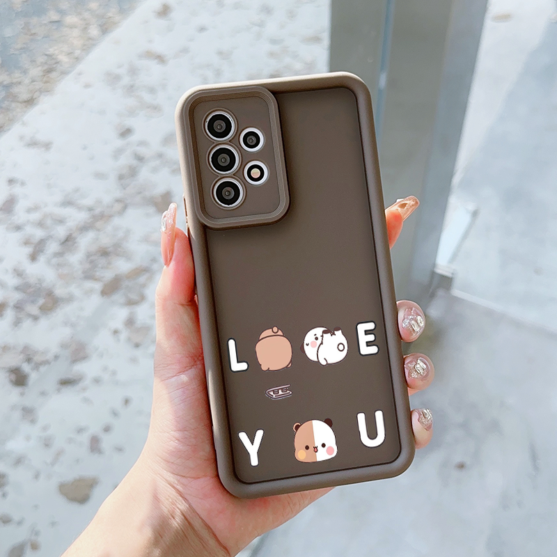 Creative Cartoon Bubududu Pand - Phone Cases Xiaomi 14 recensie en prijs