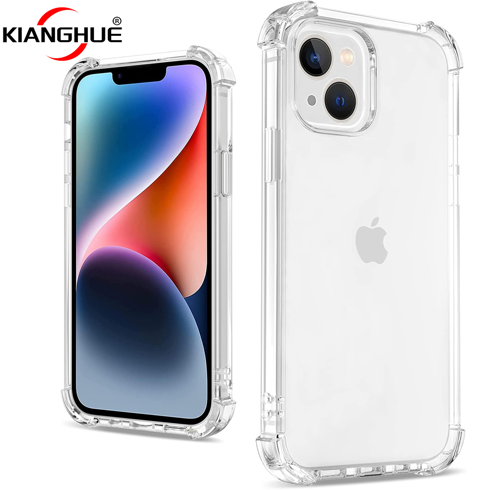 Shockproof Case For iPhone 15  - Phone Cases Dior recensie en prijs