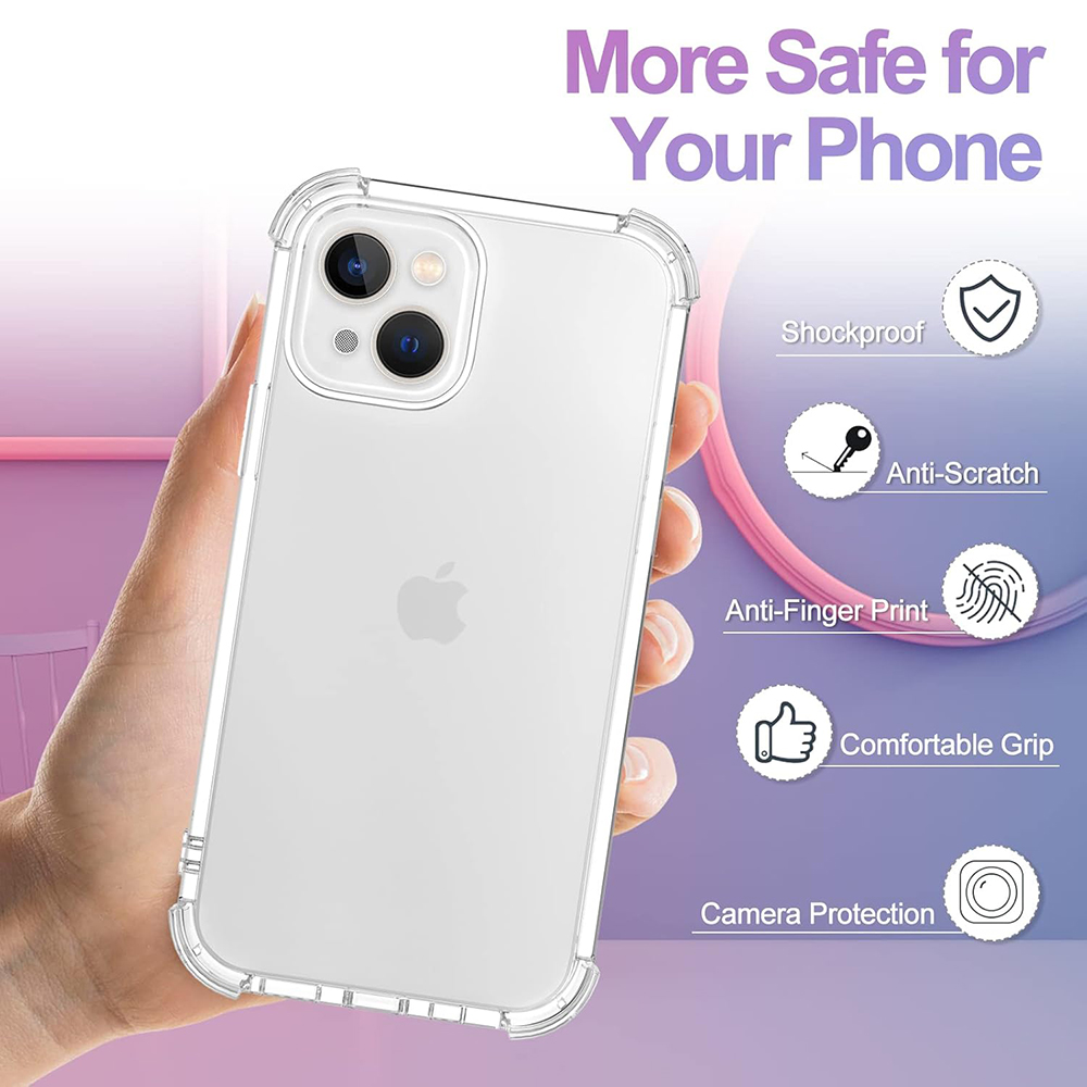 Shockproof Case For iPhone 15  - Phone Cases Dior recensie en prijs